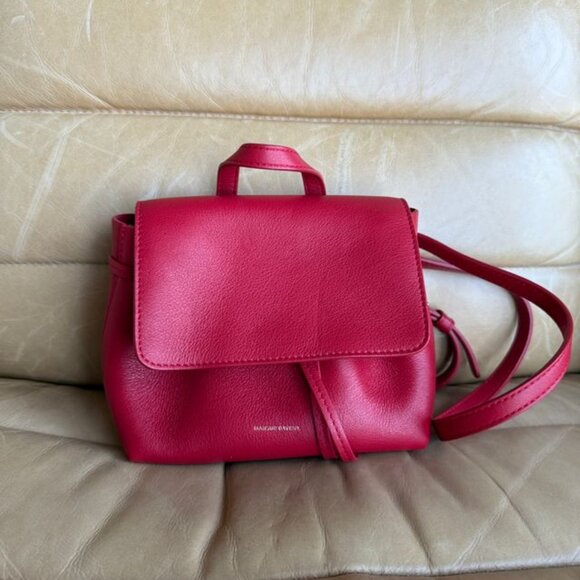 Mini Lady bag - Picture 2 of 5